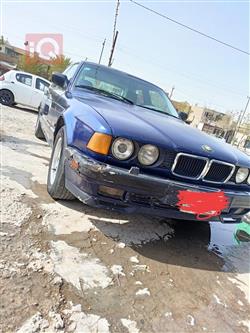 بي ام دبليو الفئة 7